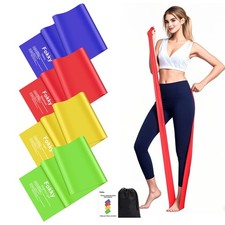 2M Elastici Fitness [Set di 4]