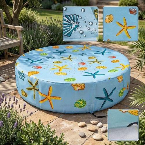 Kiddie copertura piscina per - piscina,