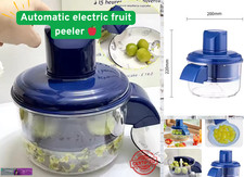 Pelapatate Elettrico