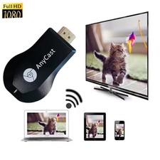 TV Stick HDMI WiFi 4K/1080P