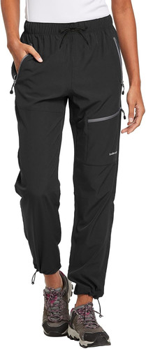 Pantaloni trekking donna upf - pantaloni,