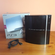 Sony PlayStation 3 Fat - PS3