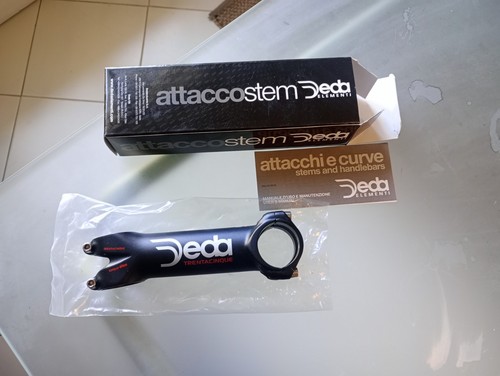 Attacco manubrio deda - 35, da