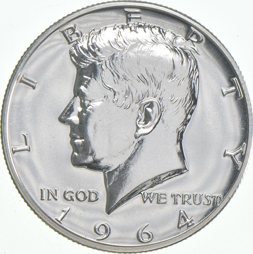 Kennedy 1964 mezzo - mezzo, dollaro