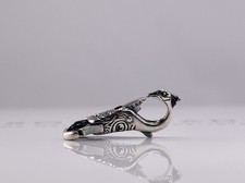 Chiusura con chiusura a pavone