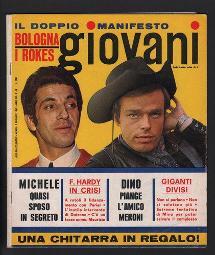 Giovani 1967 giuni - giovani, 44/1967