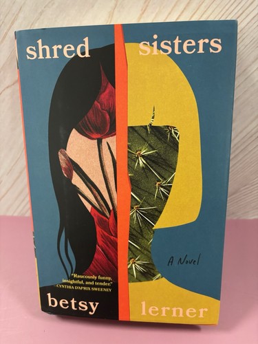 Shred sisters novel - shred, sisters: