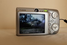 CANON Power Shot Digital IXUS