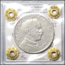 Regno italia Buono da 2 Lire