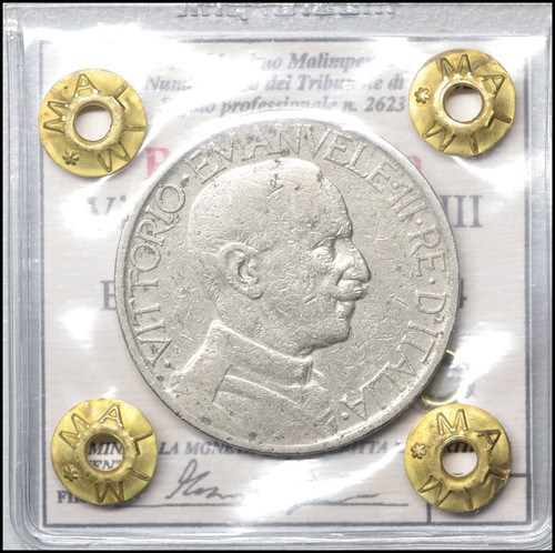 Regno italia buono lire - italia,