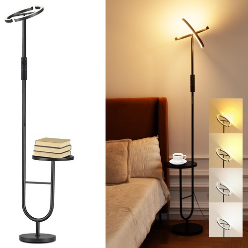 Lampada terra led con - lampada,