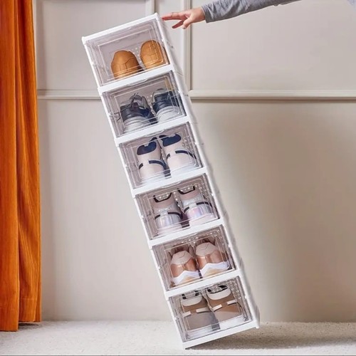 Scatole porta scarpe