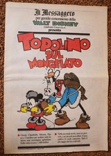 Topolino sul Mongelato -