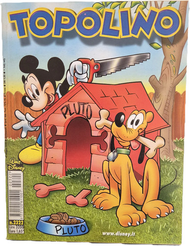 Topolino 2322 30 - -, maggio