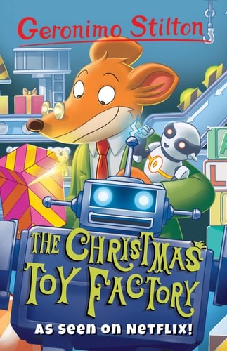 Geronimo stilton the - geronimo,