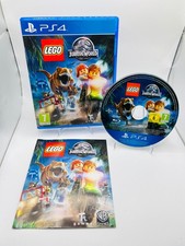 LEGO Jurassic World PS4 PAL