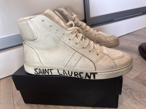 Sneakers alte yves saint - sneakers,