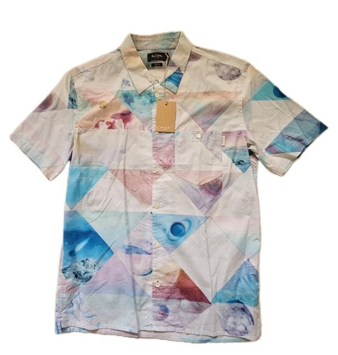 Camicia paul smith manica - camicia,