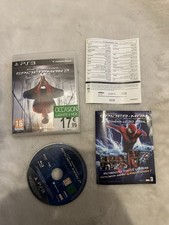 Jeu ps3 the amazing spider - ps3, spider-man