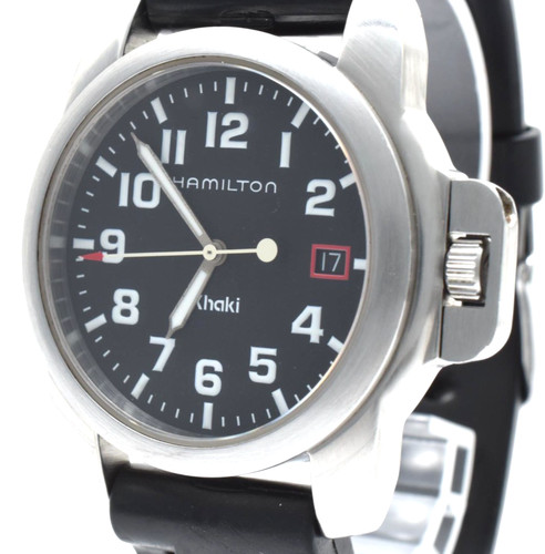 Orologio uomo hamilton khaki - uomo,