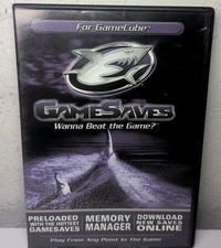 GameShark GameSaves per
