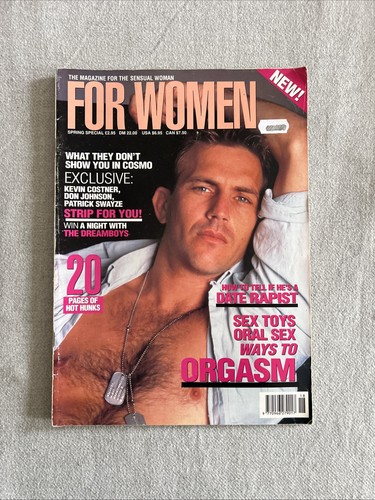 Vintage gay interest magazine - gay,