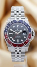 Rolex GMT-Master II "Pepsi"