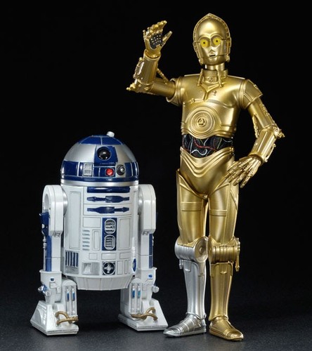 Kotobukiya c 3po star - c-3po,