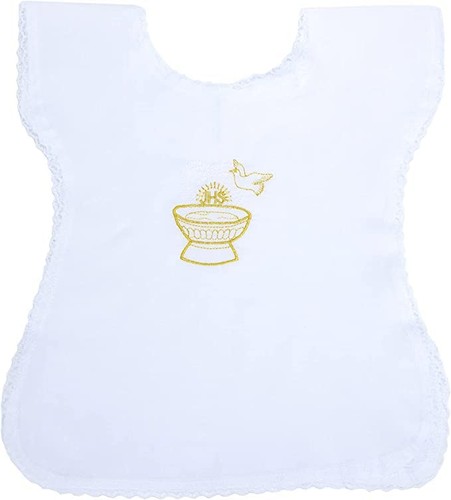 Camicia battesimo unisex - da,