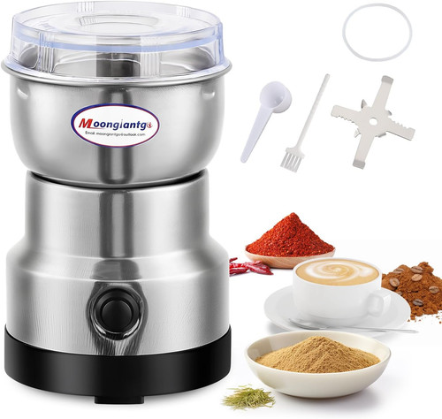 Macinacaffè elettrico mini - elettrico,