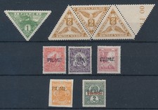 1918-19  FIUME  LOTTO