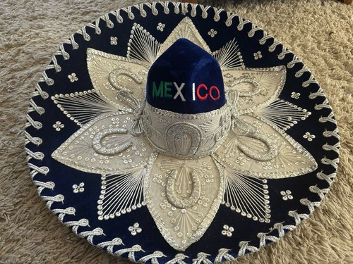 Cappello sombrero messicano - sombrero,