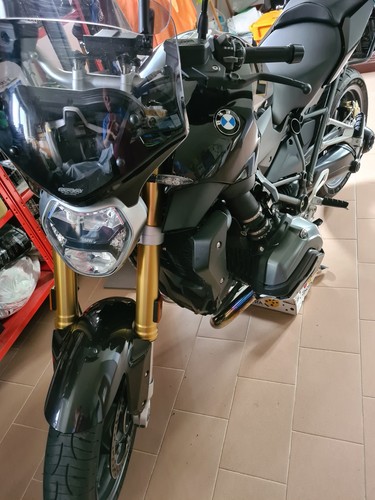 Bmw r1200r come nuova - r1200r,