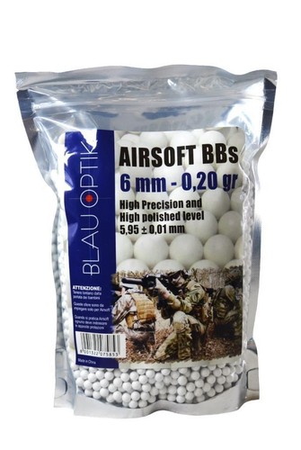 Pallini softair soft air - kg,
