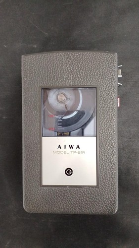 Aiwa 61r registratore a - tp-61r,