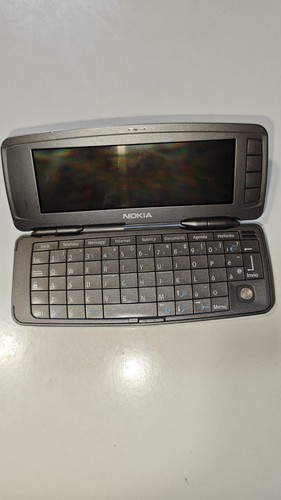 Nokia 9300i communicator - communicator, –