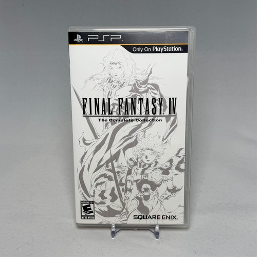 Final fantasy the - final, iv