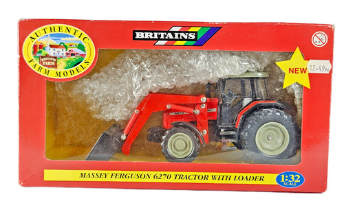 Britains 40512 massey - massey, ferguson