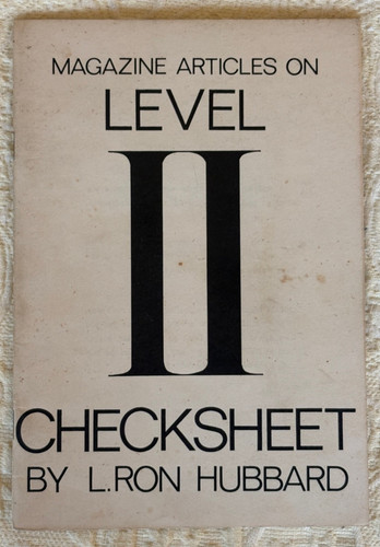 Magazine articles level i - level,