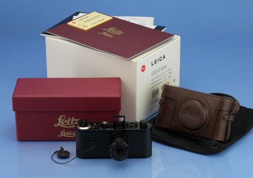 Set fotocamera leica - fotocamera, leitz