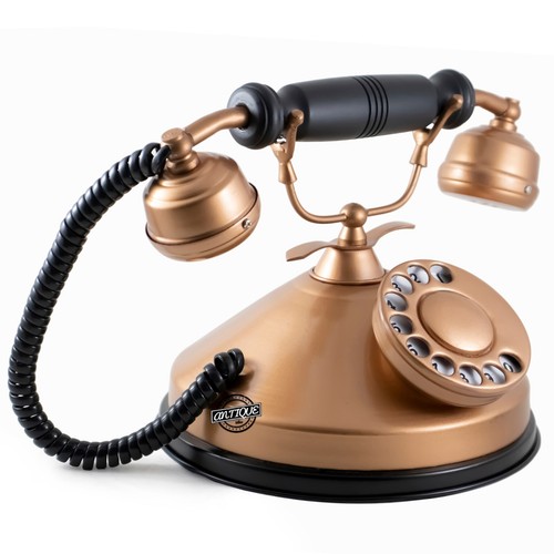 Stile vintage telefono aspetto - vintage,