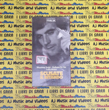 VHS*cartonata SCUSATE IL RITARDO CINEMA ITALIA 2 L'UNITA' SIGILLATA (F47)