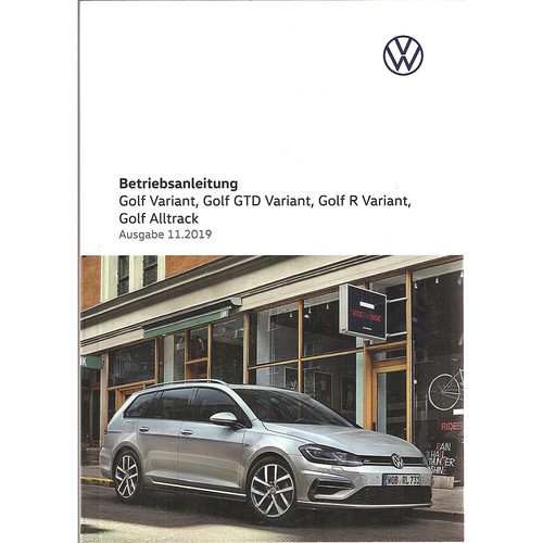 Golf vii variant manuale - variant,