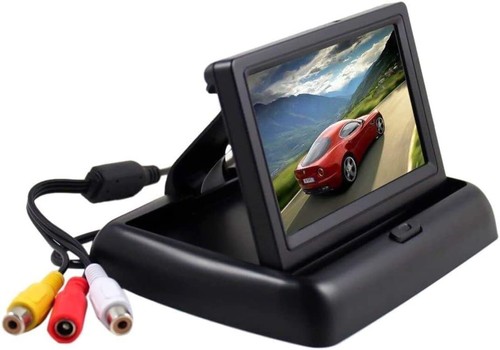 Mini monitor richiudibile