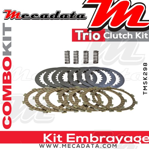 Kit embrayage disques - kit, (disques