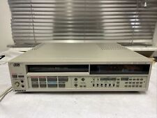 JVC BR-S600E Videoregistratore SVHS Professionale PAL - GARANZIA 2J