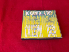 basi musicali 2 CD- Io canto e tu? - fonit cetra, usato