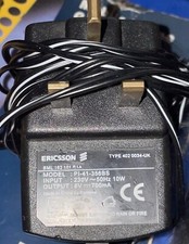 Ericsson PI-41-356BS Caricabatteria per A1018s T10s GA628 GF768 SH888 T18S GH688 PF768