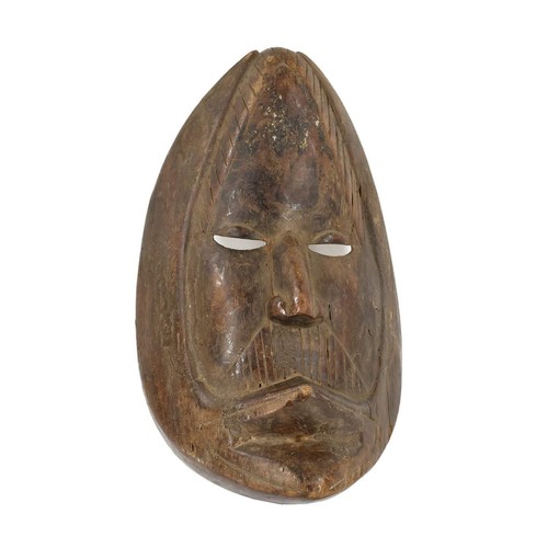 Maschera ritratto baule costa - ritratto,
