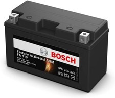 BATTERIA YT7B-BS AGM BOSCH